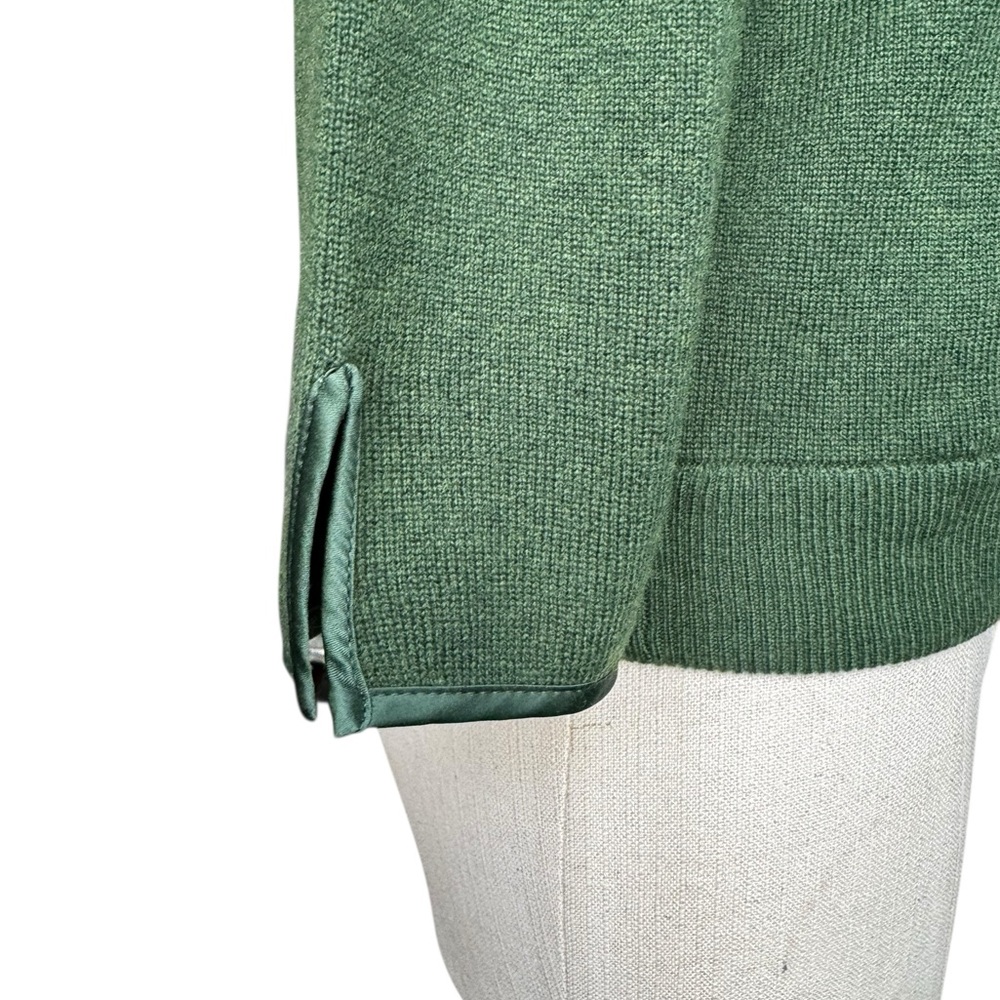 Dôen Tesse Cardigan in Ivy Green Medium - Picture 4 of 10